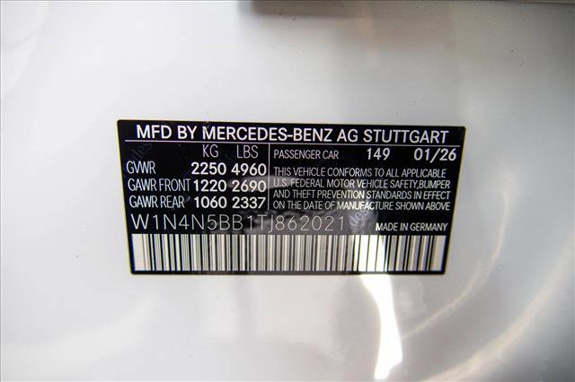 New 2026 Mercedes-Benz GLA 35 AMG 4MATIC image 27