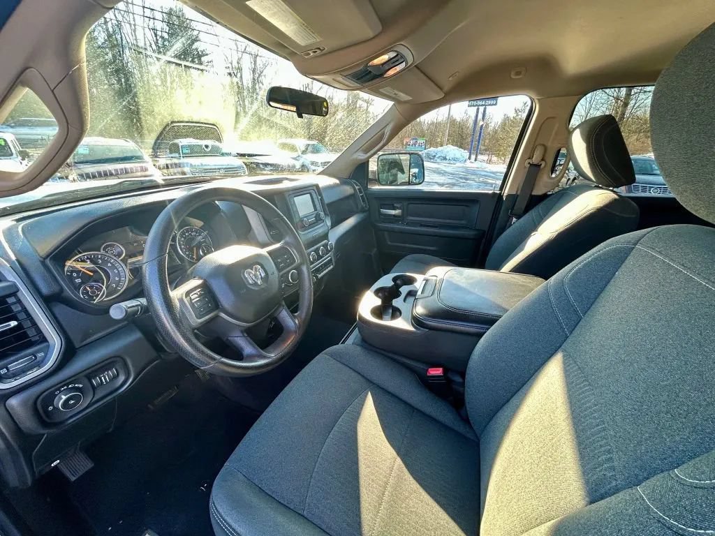 Used 2019 RAM 3500 Tradesman AWD/4WD image 2