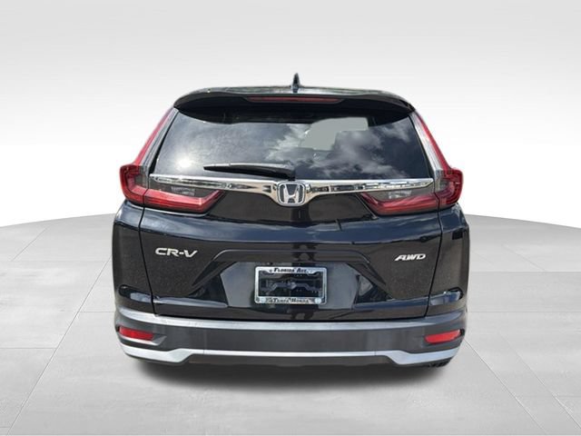Used 2020 Honda CR-V EX-L image 4