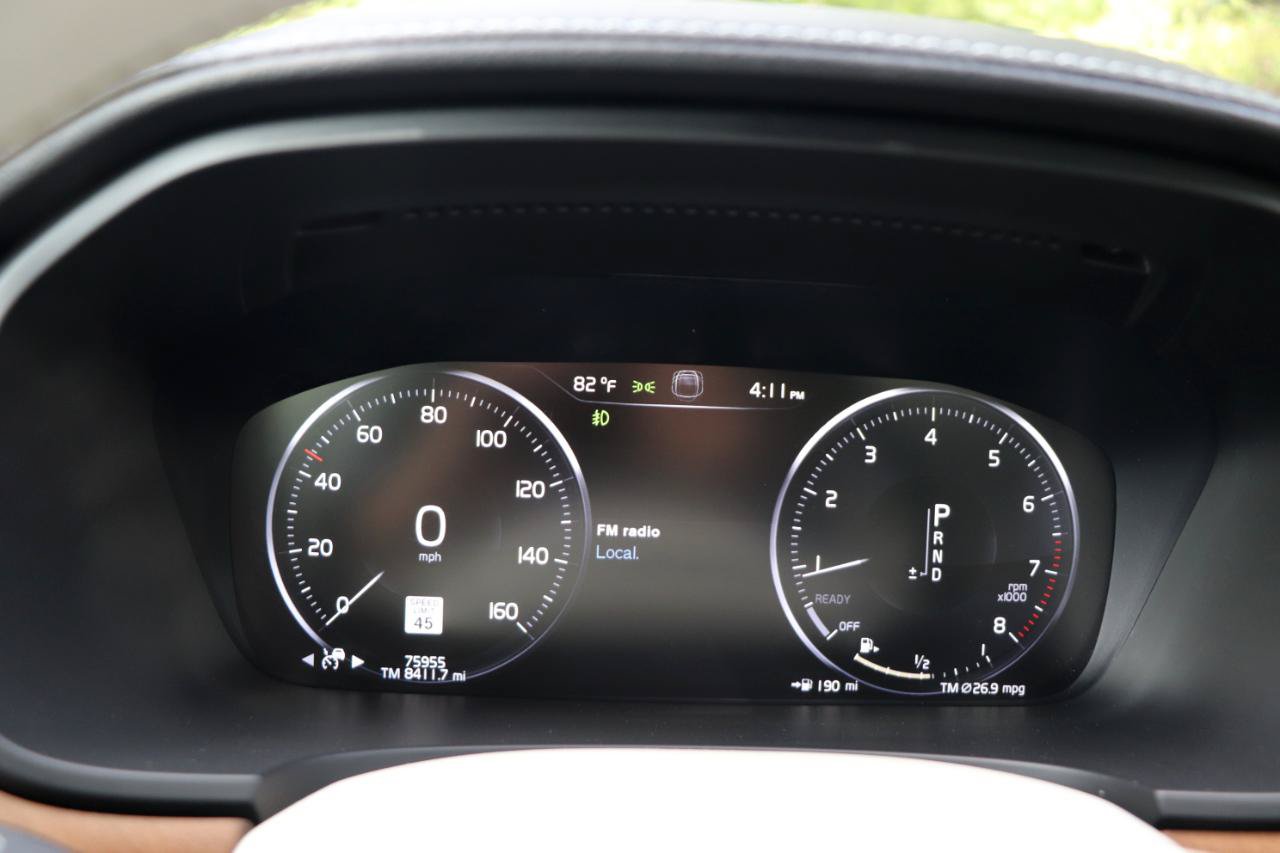 Used 2018 Volvo S90 T6 Inscription w/ Convenience Package AWD/4WD image 12