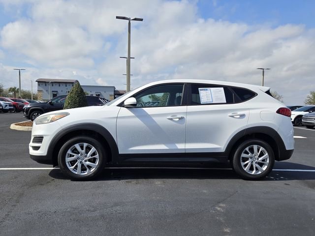 Used 2019 Hyundai Tucson SE image 3