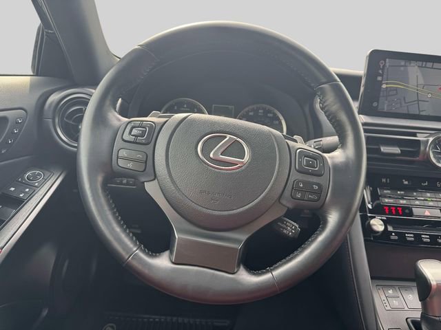 Used 2023 Lexus IS 300 AWD w/ Premium Package image 19