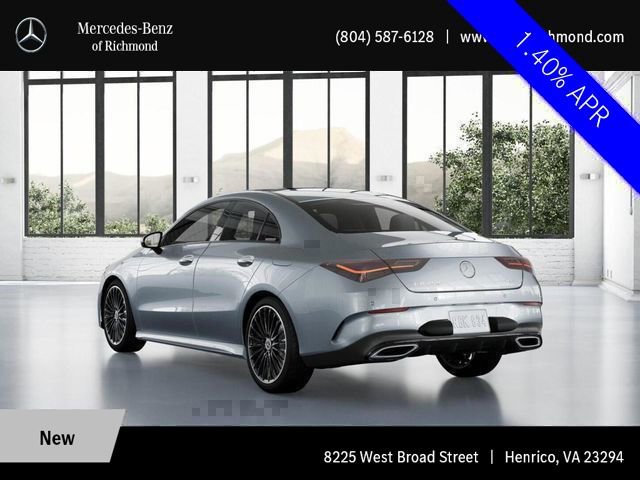 Used 2026 Mercedes-Benz CLA 250 4MATIC image 28