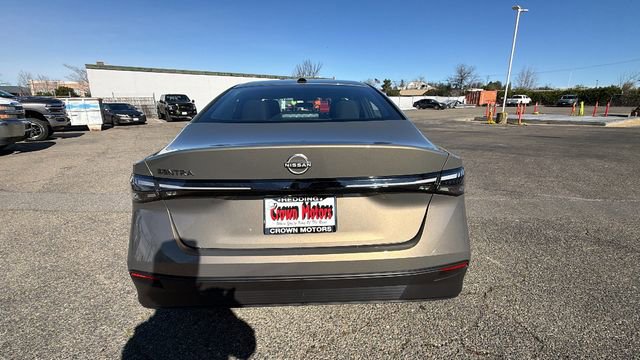 New 2026 Nissan Sentra SV image 5