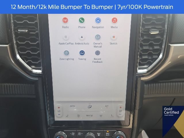 Used 2025 Ford Ranger XLT w/ Equipment Group 301A High AWD/4WD image 29