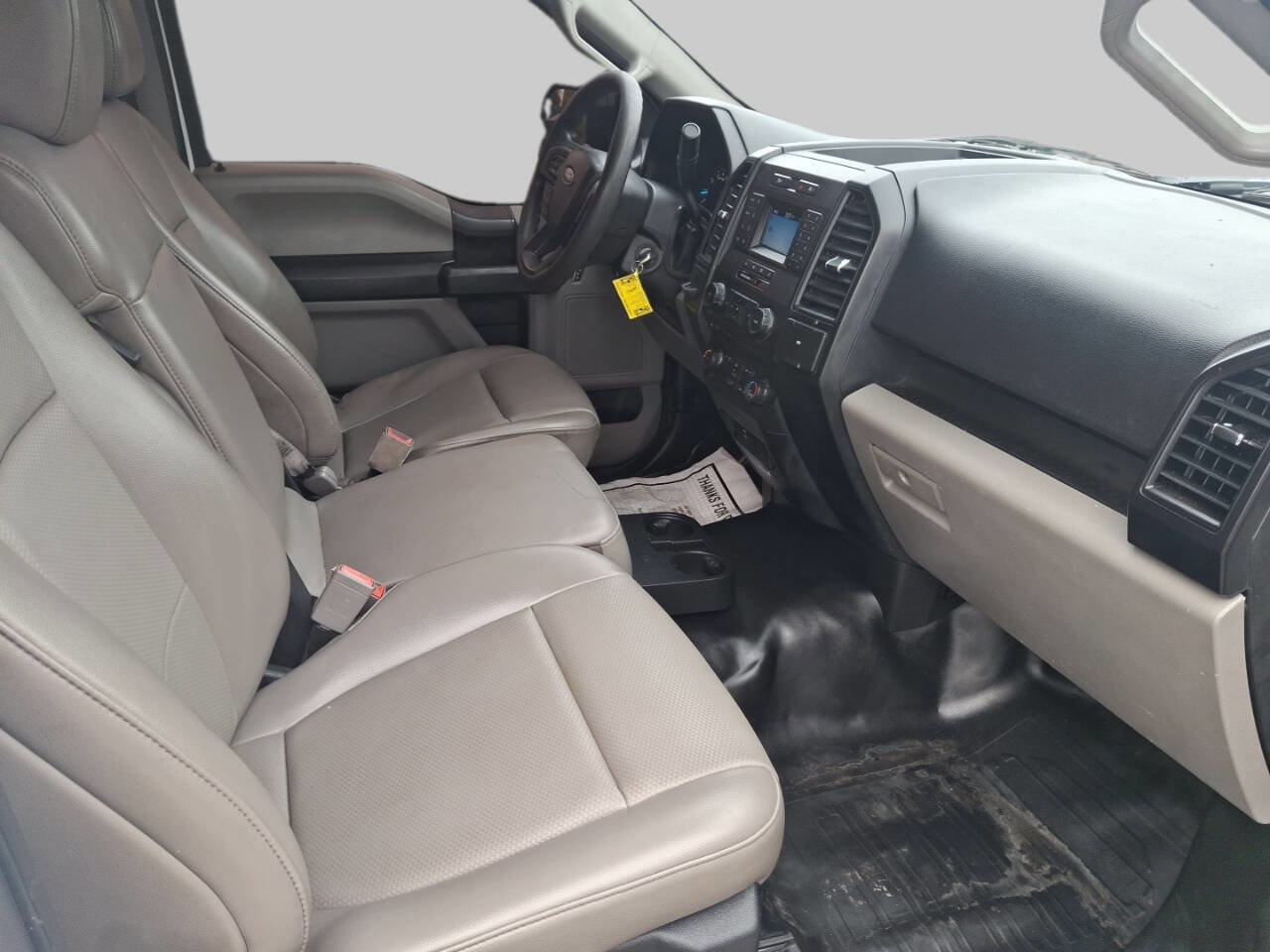 Used 2018 Ford F150 XL w/ Equipment Group 101A Mid image 8