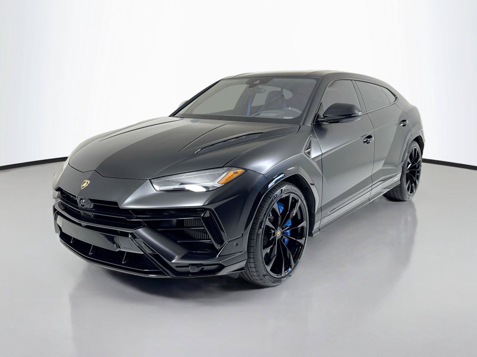 Used 2024 Lamborghini Urus S AWD/4WD image 10