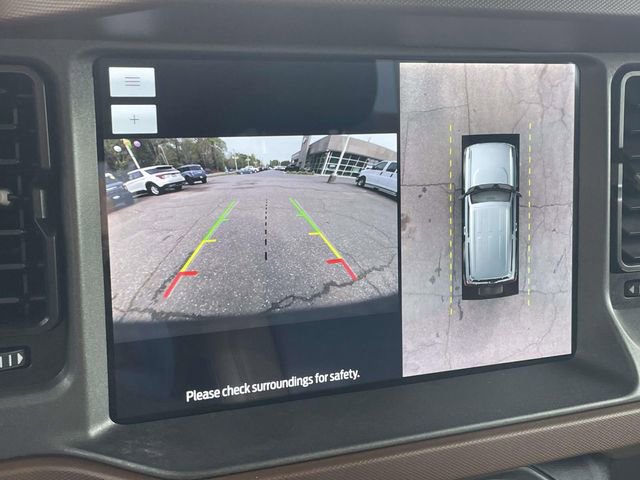 Certified 2024 Ford Bronco Outer Banks image 25