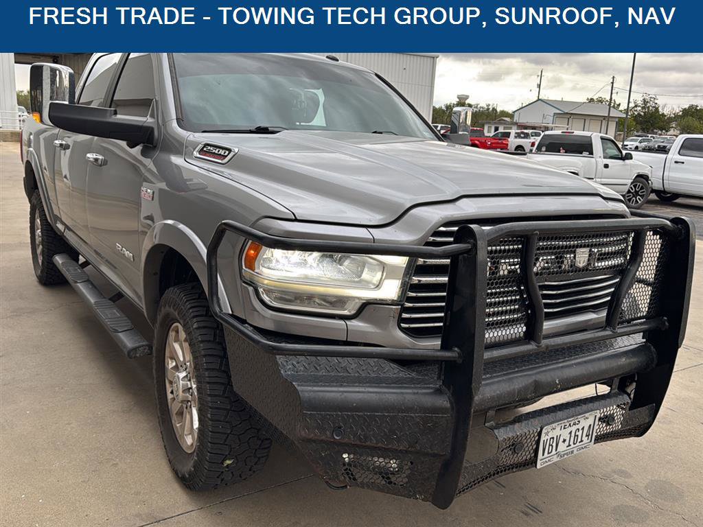 Used 2019 RAM 2500 Laramie