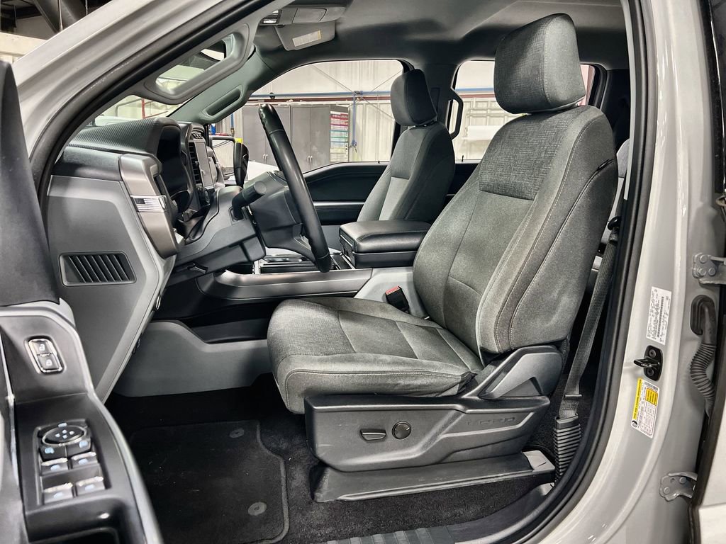 Used 2024 Ford F150 XLT w/ Mobile Office Package image 11