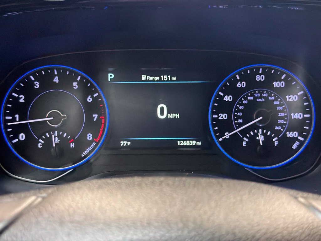 Used 2020 Hyundai Palisade SEL FWD image 27
