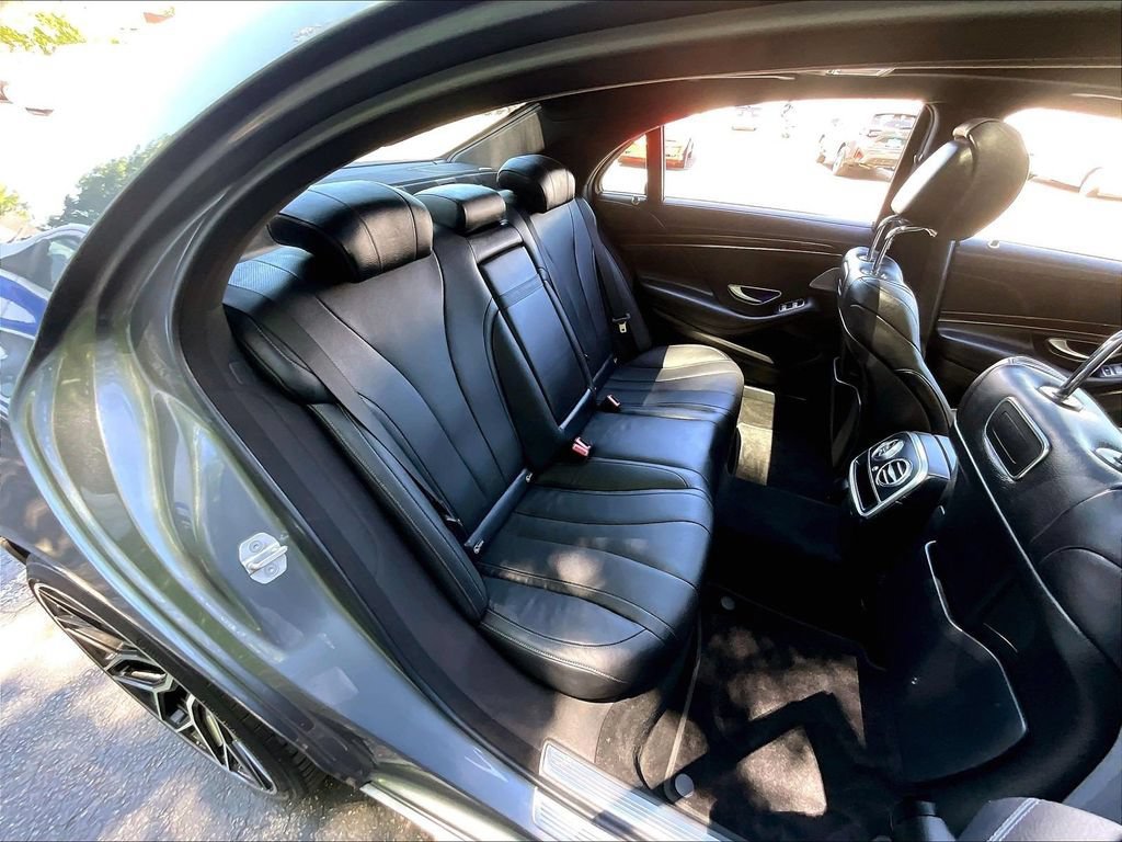 Used 2018 Mercedes-Benz S 450 4MATIC Sedan image 15