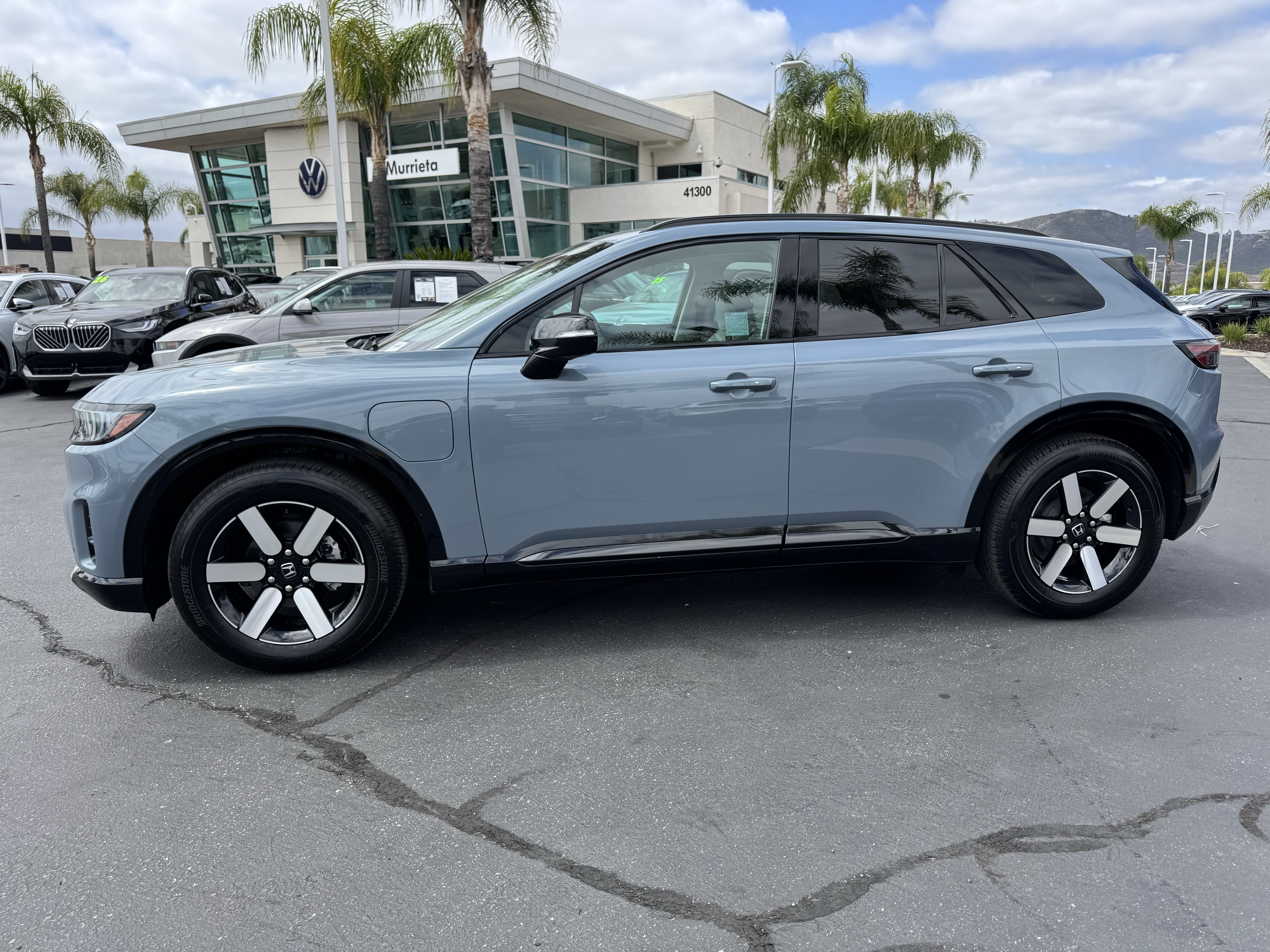 Used 2026 Honda Prologue Touring image 7