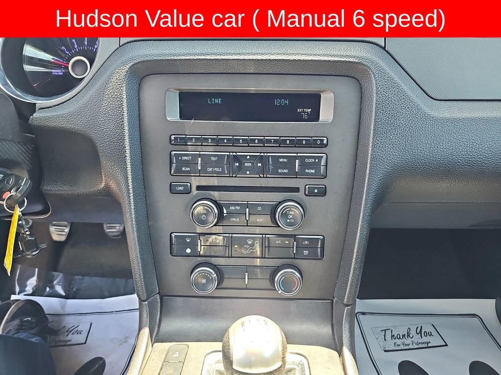 Used 2013 Ford Mustang Coupe RWD image 20
