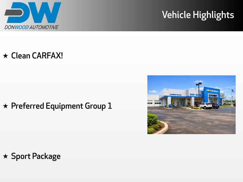 Used 2001 Chevrolet Cavalier Coupe w/ Preferred Equipment Group 1 FWD image 3