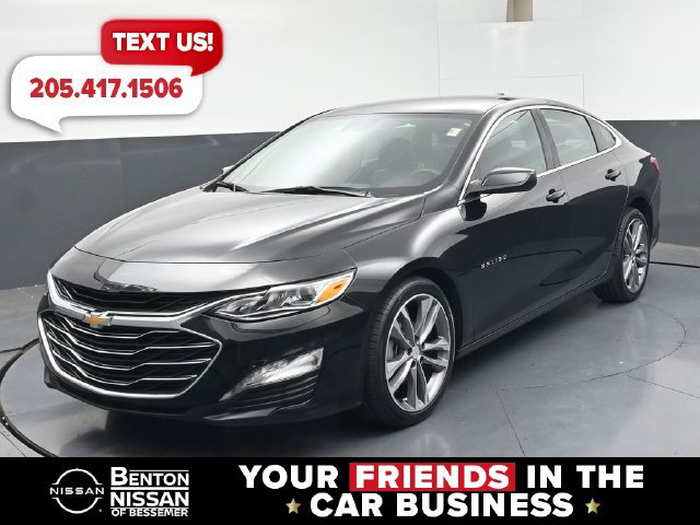 Used 2024 Chevrolet Malibu LT
