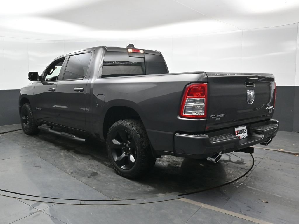 Used 2024 RAM 1500 Big Horn AWD/4WD image 9