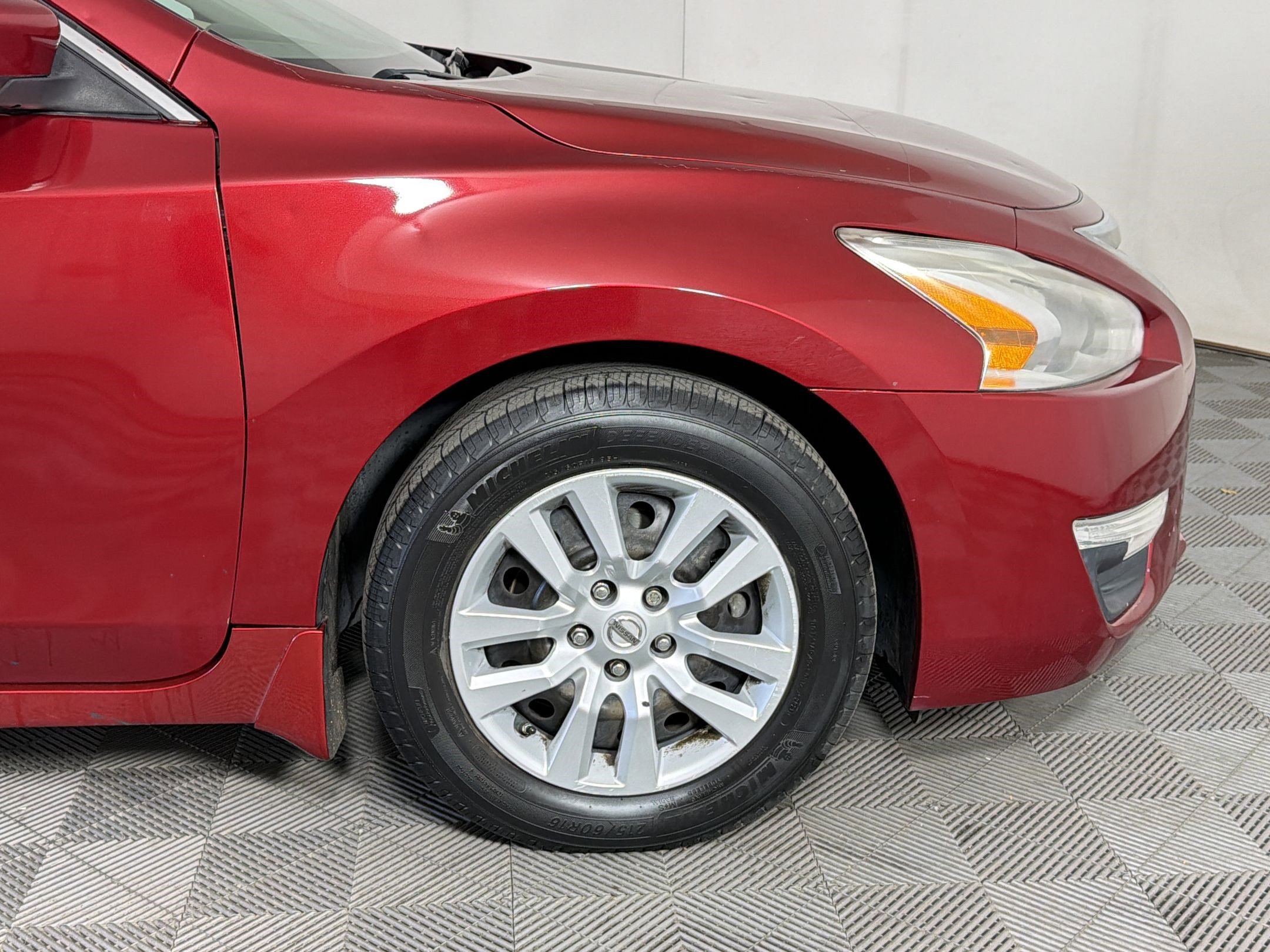 Used 2015 Nissan Altima 2.5 S w/ Power Driver Seat Package image 12