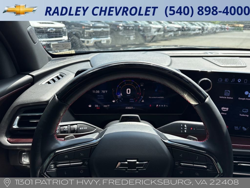 Certified 2024 Chevrolet Traverse RS AWD/4WD image 6