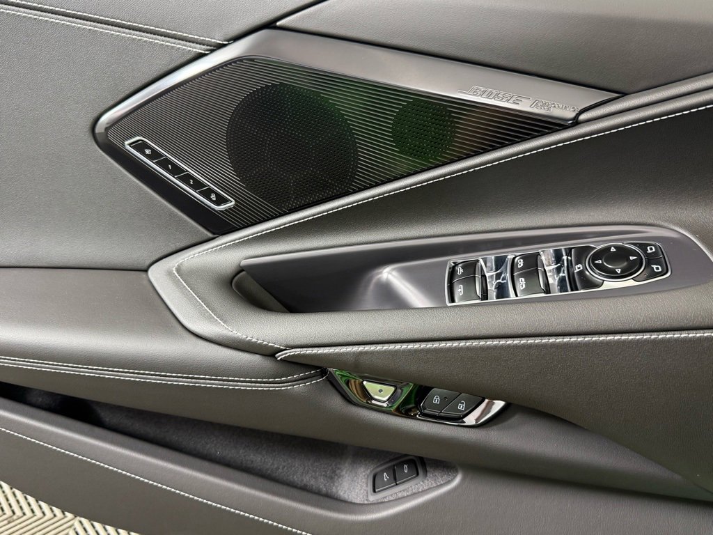 New 2026 Chevrolet Corvette Stingray Preferred Conv w/ Z51 Performance Package image 17