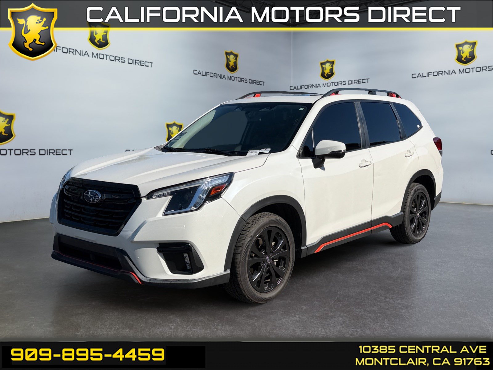 Used 2023 Subaru Forester Sport