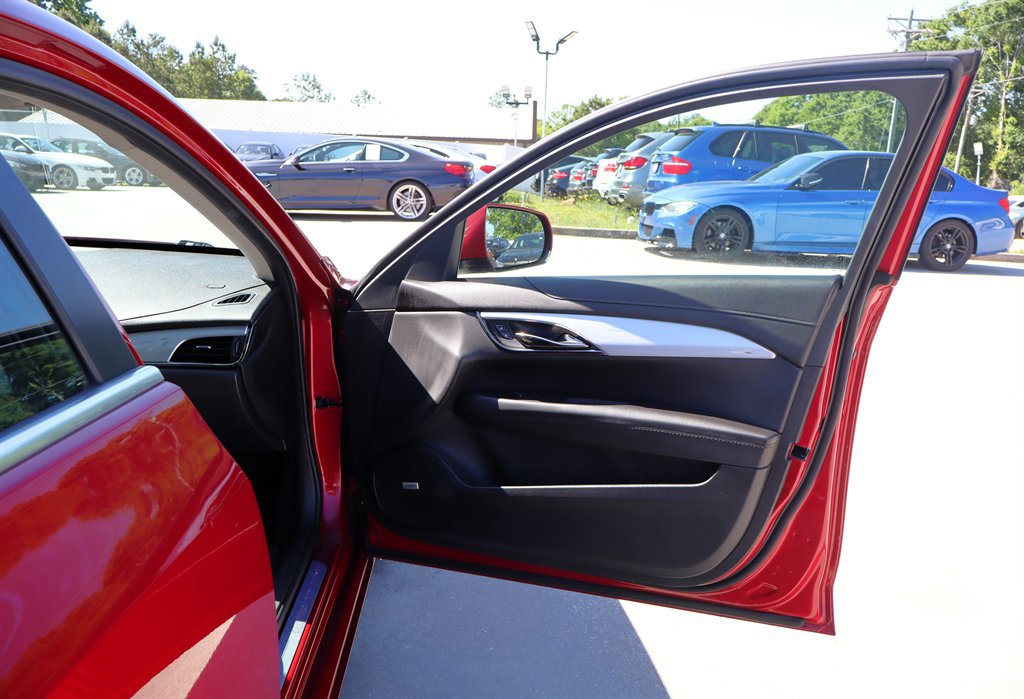 Used 2013 Cadillac ATS Luxury RWD image 23