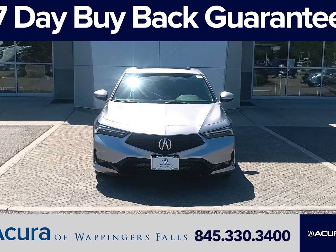 Used 2023 Acura Integra A-Spec FWD image 1