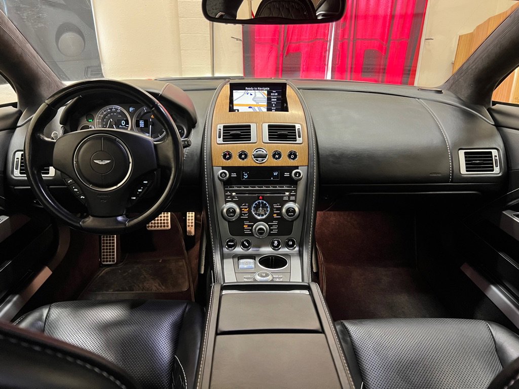 Used 2015 Aston Martin Rapide S image 14