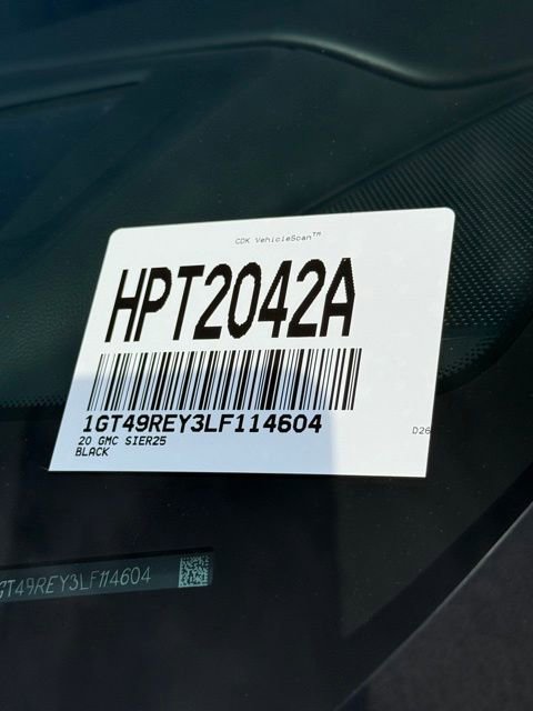 Used 2020 GMC Sierra 2500 Denali w/ Denali Ultimate Package AWD/4WD image 28