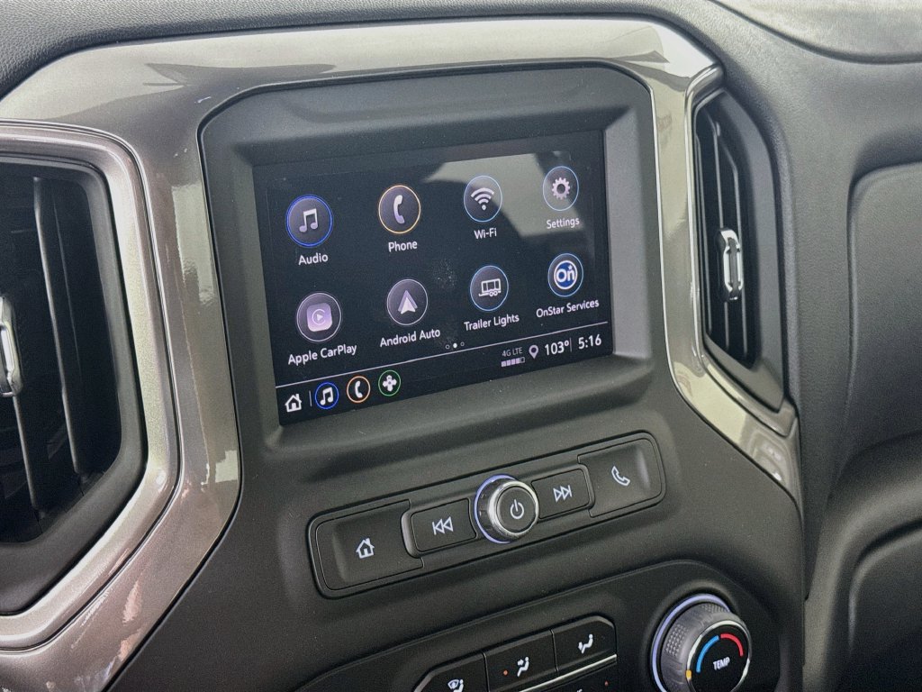 New 2026 Chevrolet Silverado 1500 Custom RWD image 15
