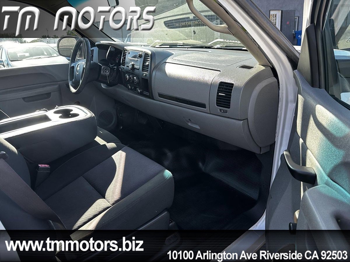 Used 2012 Chevrolet Silverado 1500 W/T image 8