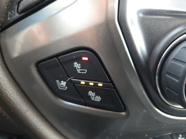 Used 2017 Chevrolet Silverado 1500 LTZ Z71 w/ LTZ Plus Package image 31