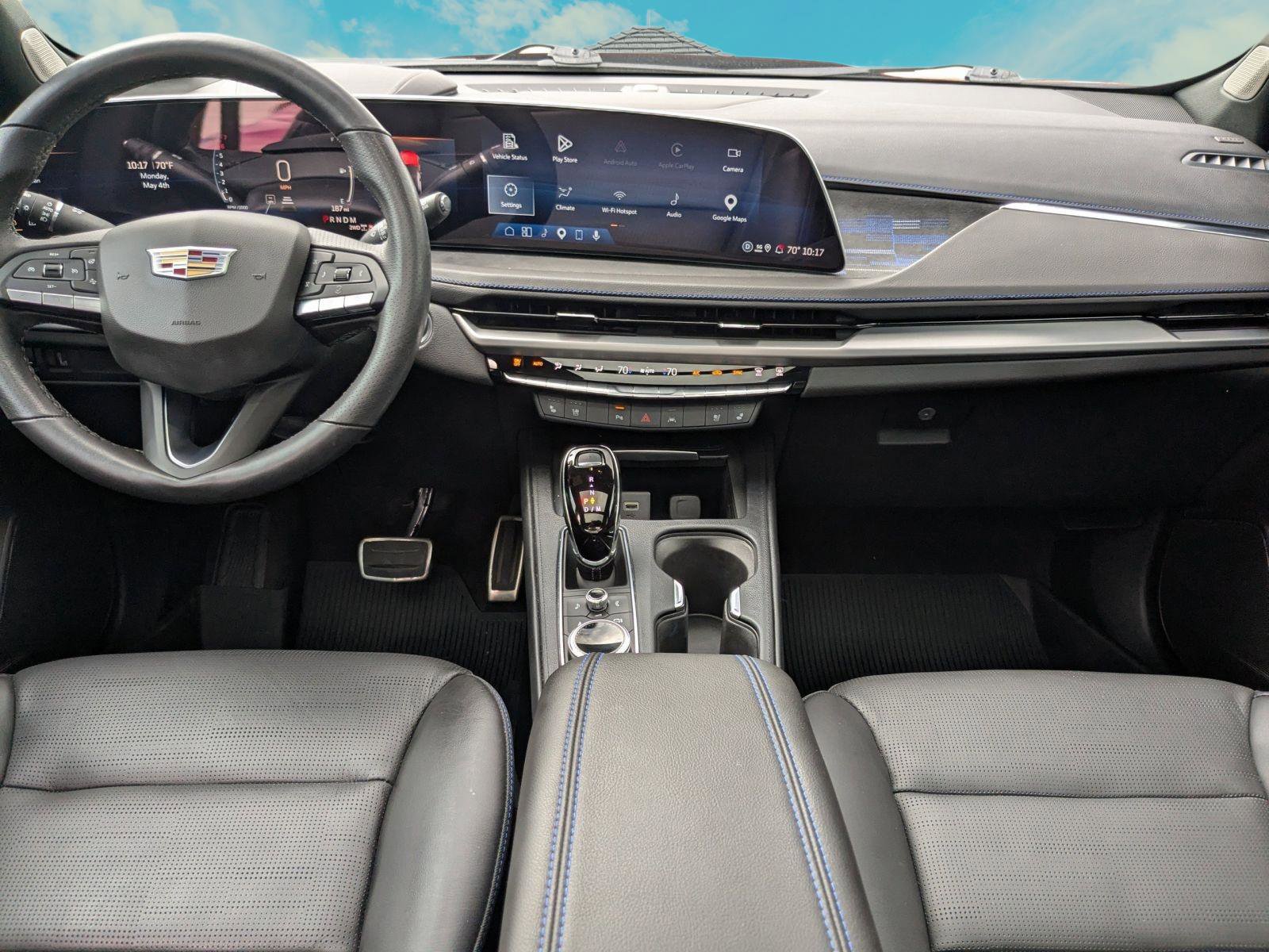 Used 2025 Cadillac XT4 Sport AWD/4WD image 17