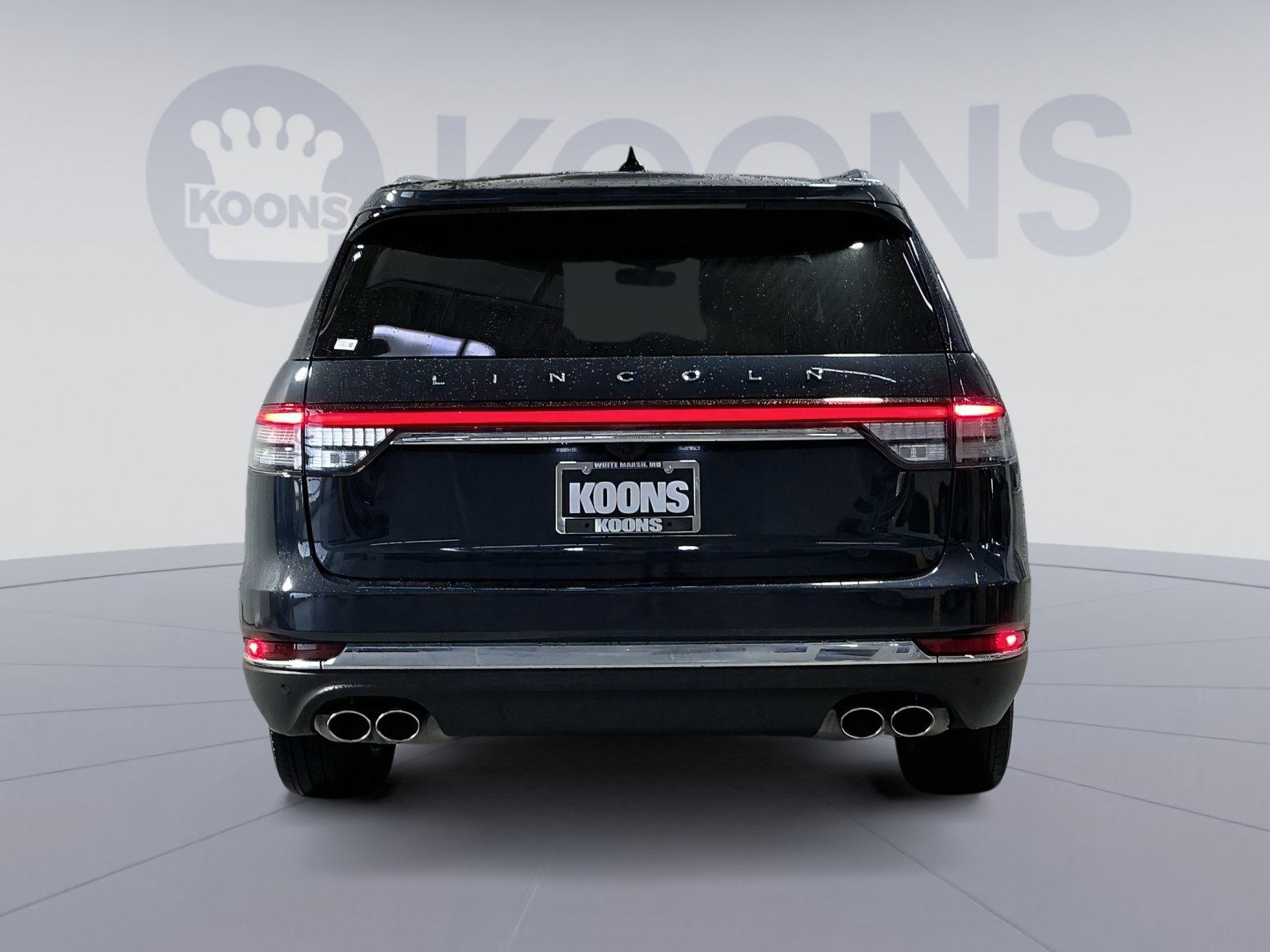 Used 2023 Lincoln Aviator Reserve w/ Elements Package Plus image 15