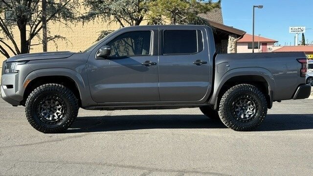 Used 2022 Nissan Frontier S image 5