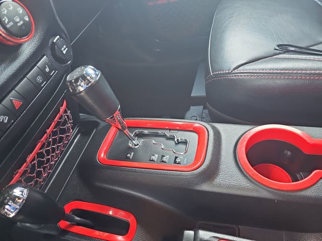 Used 2017 Jeep Wrangler Unlimited Rubicon image 21