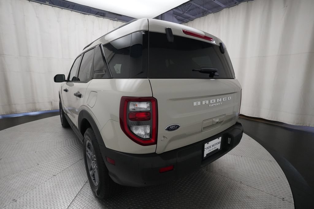 Used 2025 Ford Bronco Sport Big Bend AWD/4WD image 33