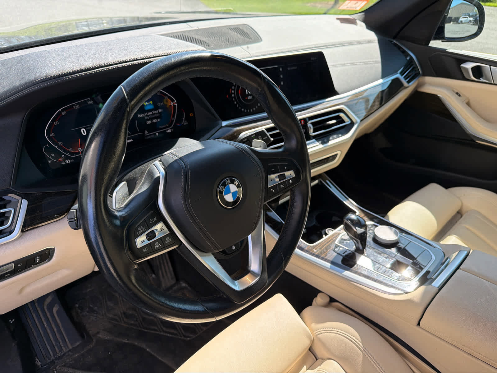 Used 2021 BMW X5 xDrive40i AWD/4WD image 7