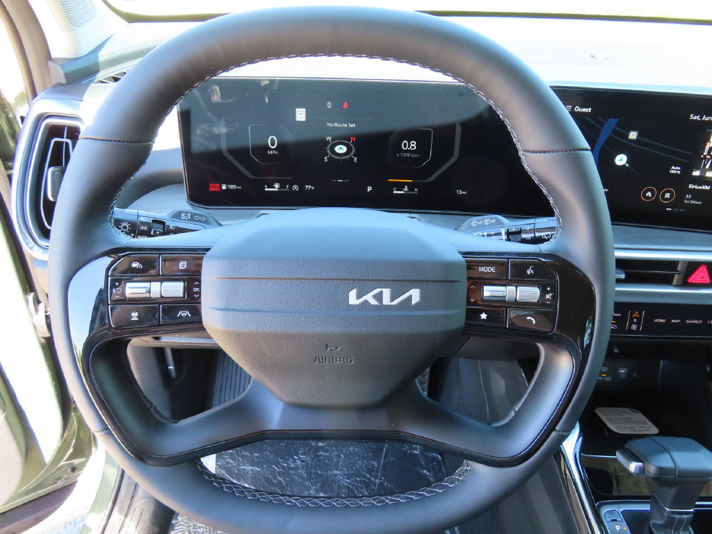 New 2026 Kia Sorento SX AWD/4WD image 4