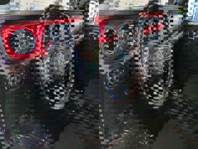 Used 2023 Jeep Wrangler Unlimited Rubicon w/ LED Lighting Group image 10