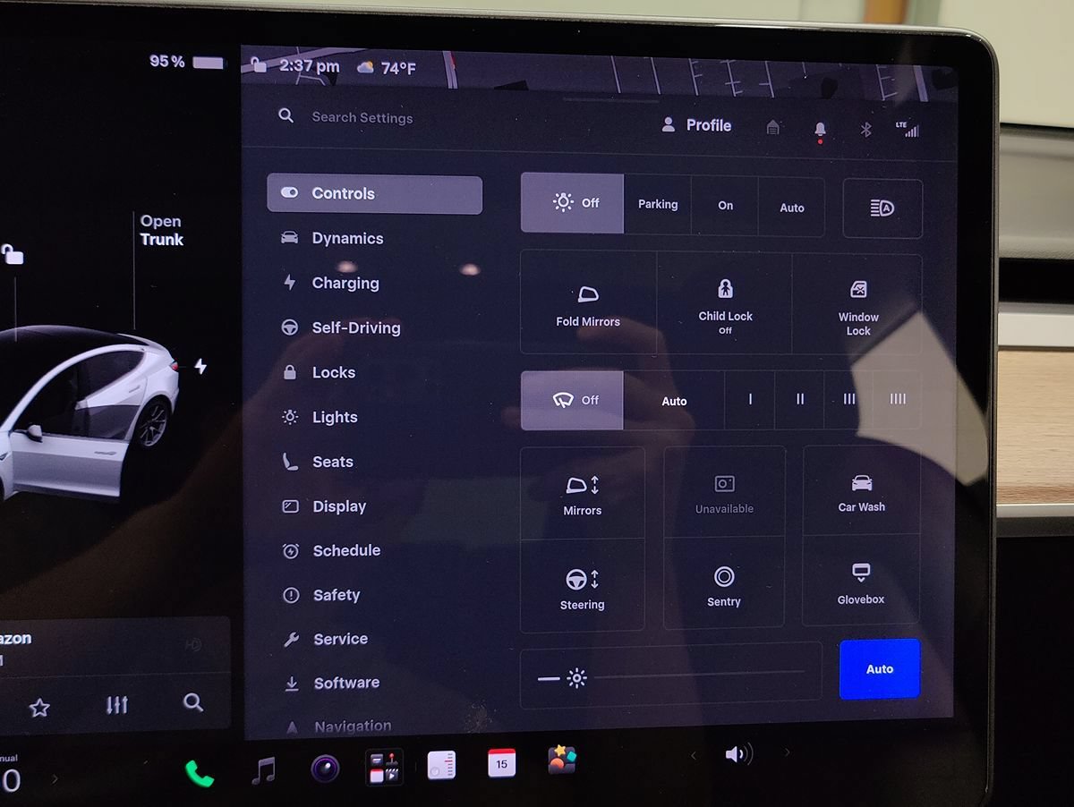 Used 2019 Tesla Model 3 Performance AWD/4WD image 30