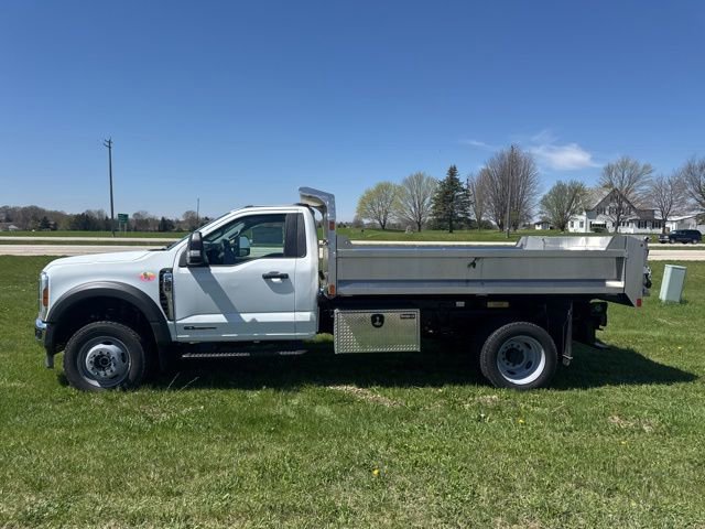 New 2026 Ford F550 4x4 Regular Cab Super Duty image 8