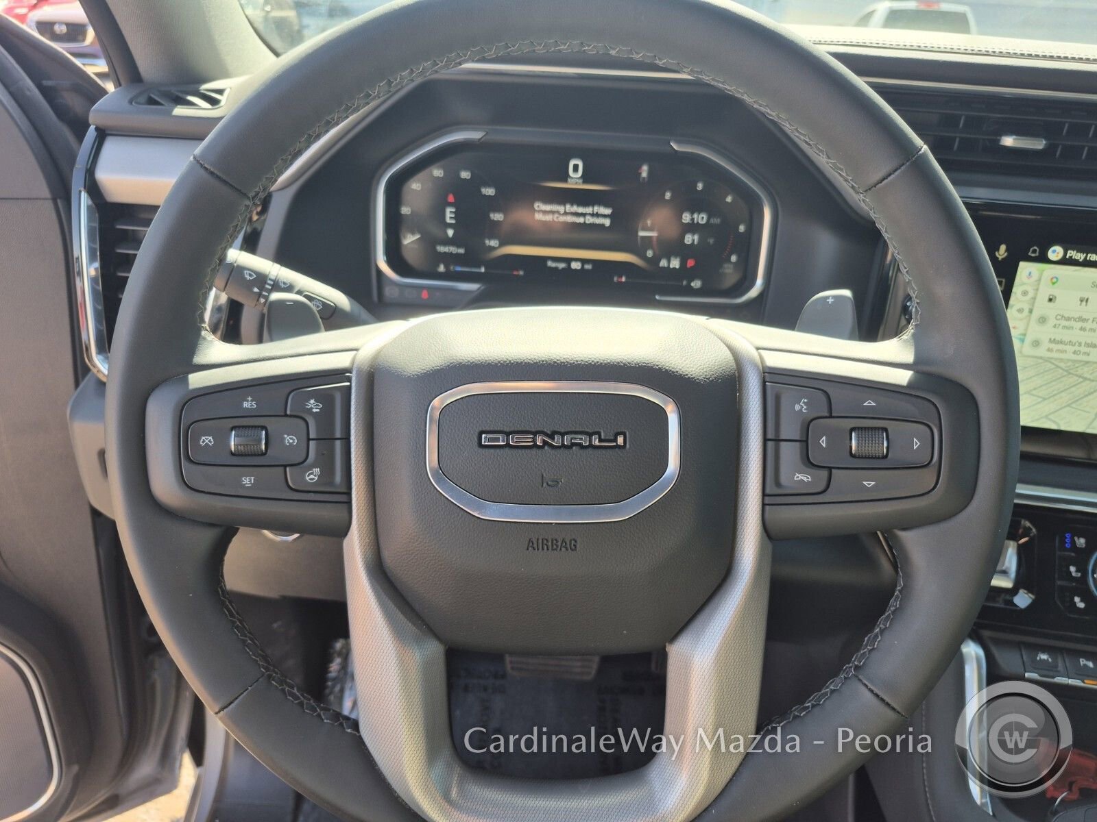 Used 2026 GMC Sierra 1500 Denali w/ Technology Package AWD/4WD image 20