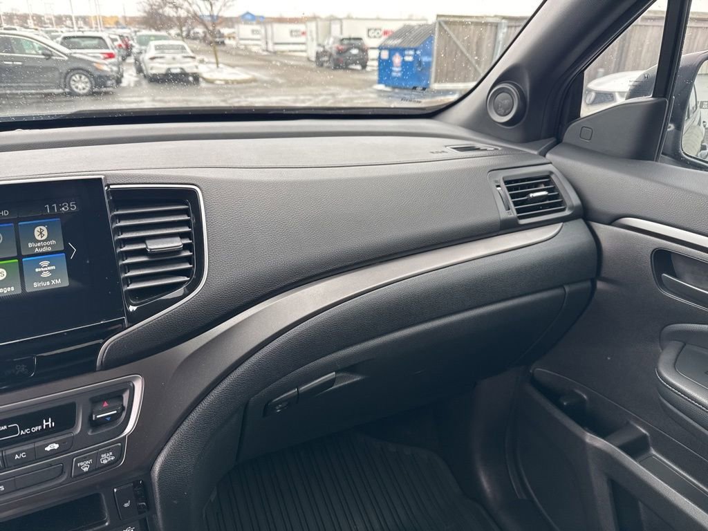 Certified 2022 Honda Passport EX-L image 27