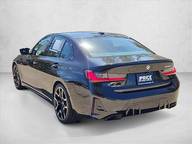 Used 2025 BMW M340i image 8