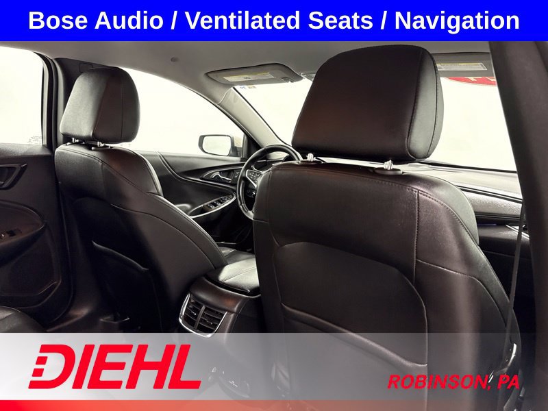 Used 2024 Chevrolet Malibu LT FWD image 11