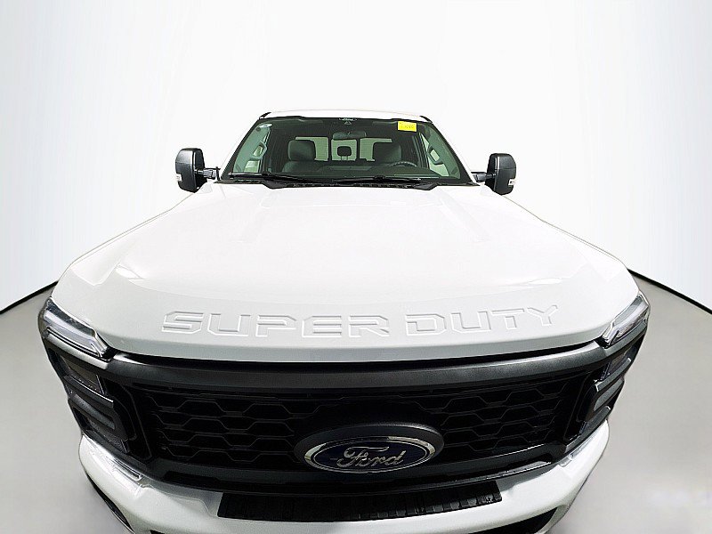 New 2025 Ford F350 XL w/ STX Appearance Package image 2