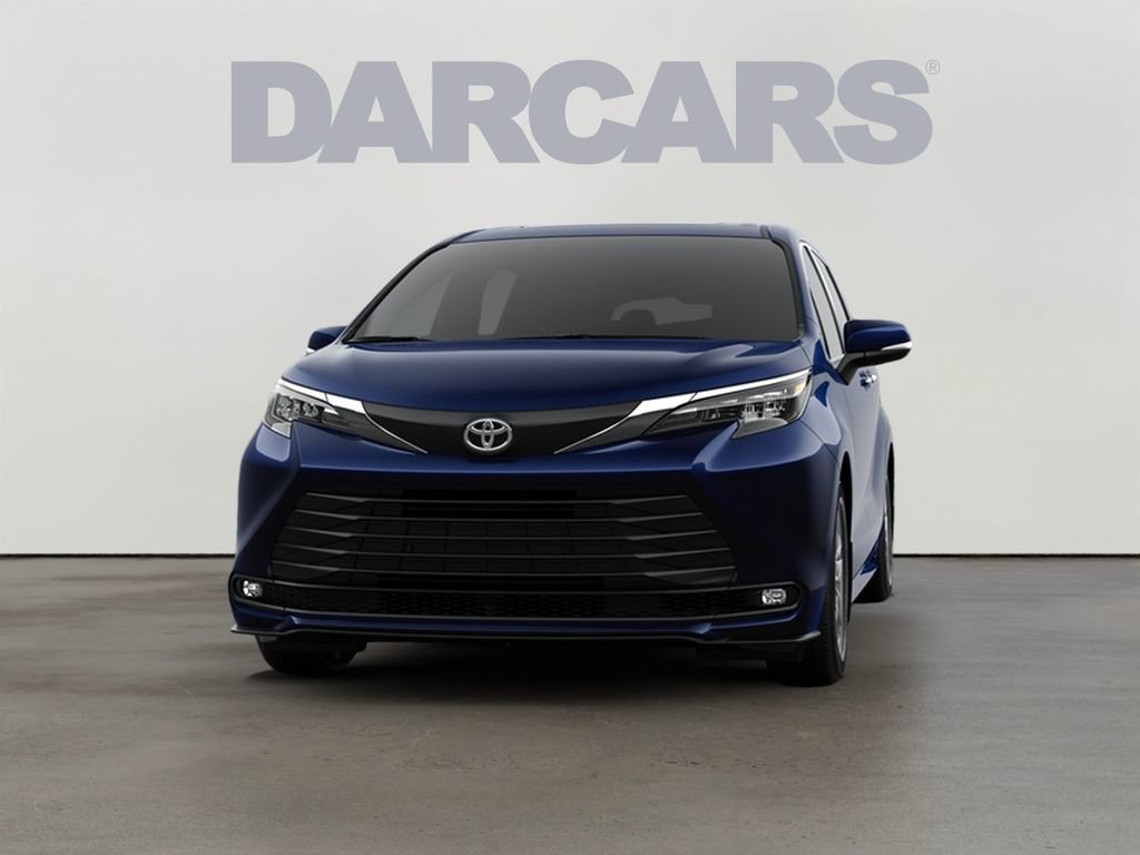 New 2026 Toyota Sienna XLE AWD/4WD image 19
