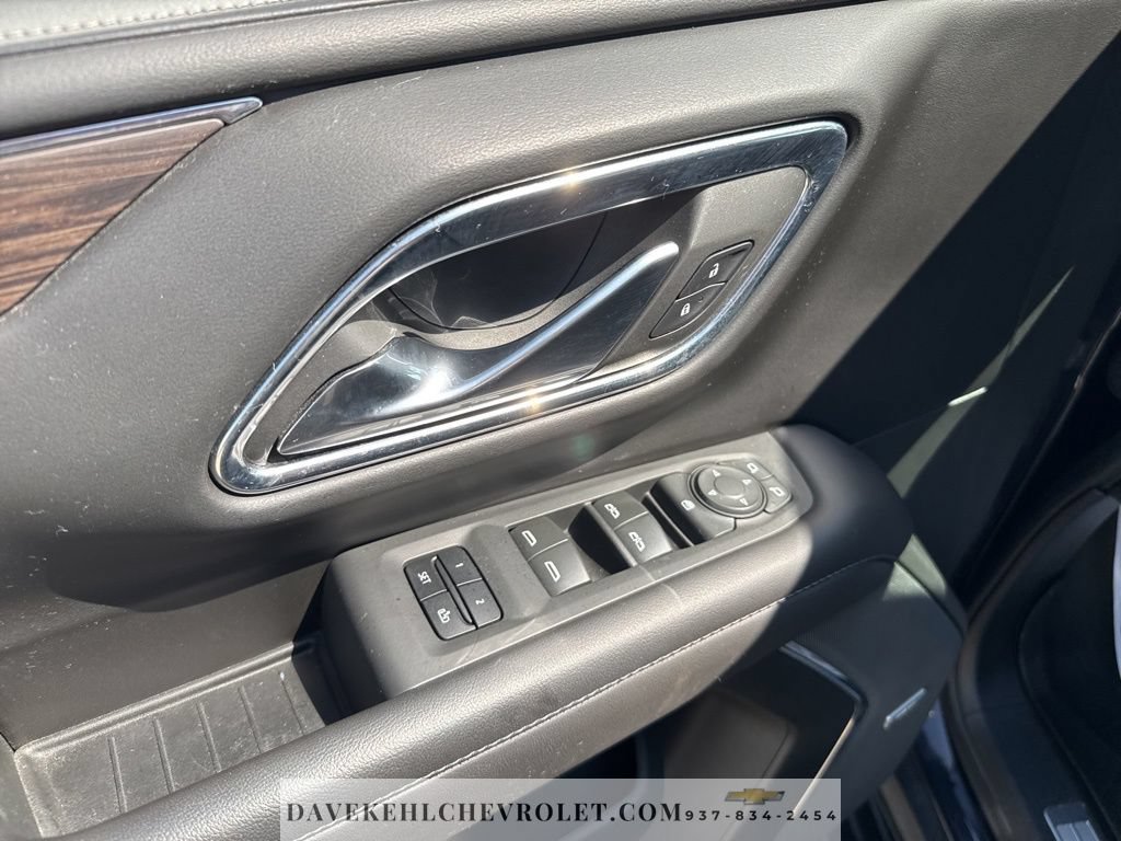 Certified 2023 Chevrolet Tahoe LT AWD/4WD image 9