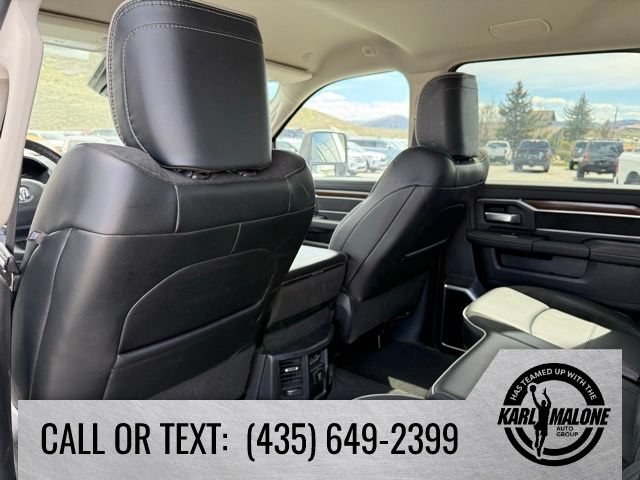 Used 2024 RAM 2500 Laramie w/ Safety Group AWD/4WD image 32